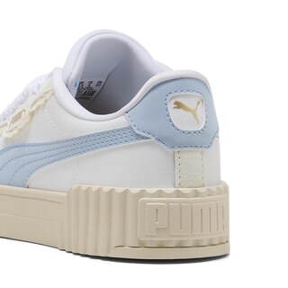 Foto 4 | Foto 4 | Tenis Puma Carina 3.0 Memoires Jr. Para Niña Azul Cielo