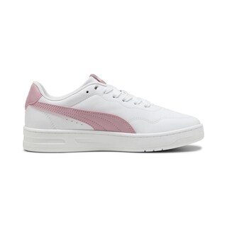Foto 2 | Foto 2 | Tenis Puma Court Lally Jr. Para Niña Rosa Claro