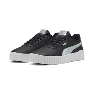 Foto 3 | Foto 3 | Tenis Puma Carina 3.0 Space Belle Jr. Para Niña Negro