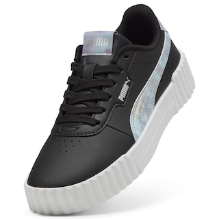 Foto 4 | Foto 4 | Tenis Puma Carina 3.0 Space Belle Jr. Para Niña Negro