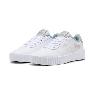 Foto 3 | Foto 3 | Tenis Puma Carina 3.0 Girly Jr. Para Niña Turquesa