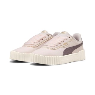 Foto 3 | Foto 3 | Tenis Puma Carina 3.0 Memoires Jr. Para Niña Rosa