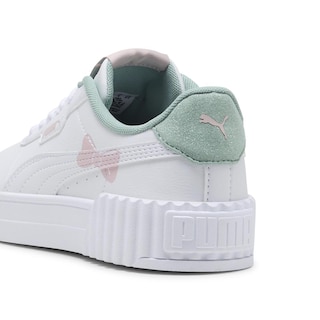 Foto 5 | Foto 5 | Tenis Puma Carina 3.0 Girly Jr. Para Niña Turquesa