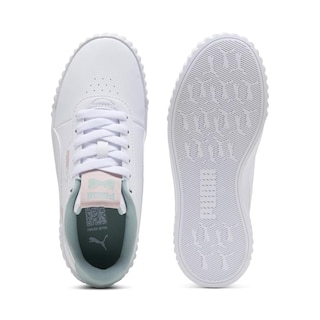 Foto 6 | Foto 6 | Tenis Puma Carina 3.0 Girly Jr. Para Niña Turquesa