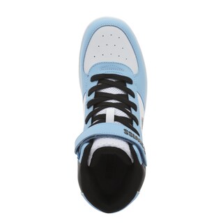 Foto 5 | Foto 5 | Tenis Casual K-swiss Salt Mid Jr Color Azul/blanco/negro