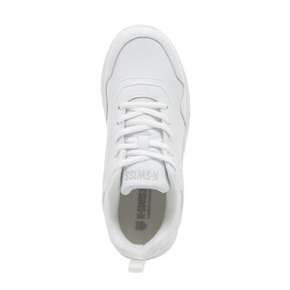 Foto 5 | Foto 5 | Tenis Casual K-swiss Ship Jr Laces Color Blanco