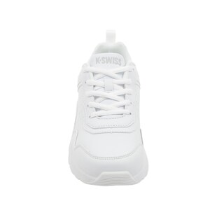 Foto 6 | Foto 6 | Tenis Casual K-swiss Ship Jr Laces Color Blanco