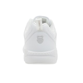 Foto 7 | Foto 7 | Tenis Casual K-swiss Ship Jr Laces Color Blanco