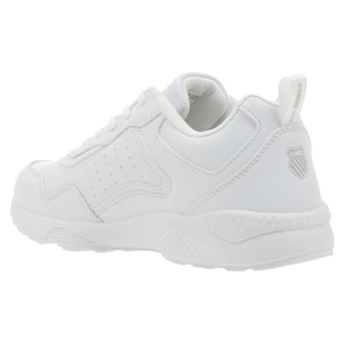 Foto 3 | Foto 3 | Tenis Casual K-swiss Ship Jr Laces Color Blanco