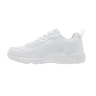 Foto 8 | Foto 8 | Tenis Casual K-swiss Ship Jr Laces Color Blanco