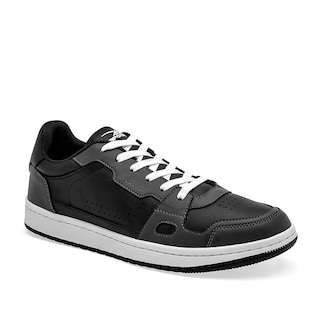 Foto 1 | Foto 1 | Apoort Tenis Urbano Para Joven Negro Gris