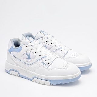 Foto 2 | Foto 2 | American Fire Tenis Urbano Para Joven Blanco Azul