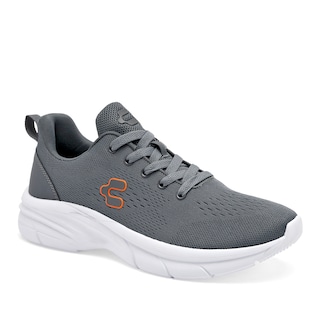 Foto 1 | Foto 1 | Charly Tenis Urbano Para Joven Gris Walking Importado Hasta Agotar Existencia
