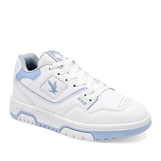 Foto 1 | Foto 1 | American Fire Tenis Urbano Para Joven Blanco Azul