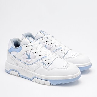 Foto 2 | Foto 2 | American Fire Tenis Urbano Para Joven Blanco Azul
