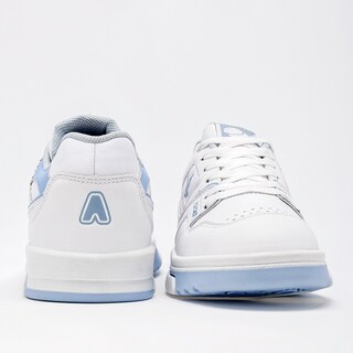 Foto 4 | Foto 4 | American Fire Tenis Urbano Para Joven Blanco Azul
