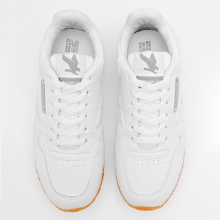 Foto 3 | Foto 3 | American Fire Tenis Urbano Para Joven Blanco