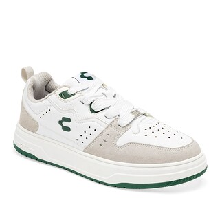 Foto 1 | Foto 1 | Charly Tenis Urbano Para Joven Blanco Gris Hasta Agotar Existencia Importado
