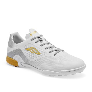 Foto 1 | Foto 1 | Furia Tenis Deportivo Para Joven Blanco Plata