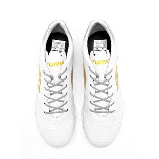 Foto 3 | Foto 3 | Furia Tenis Deportivo Para Joven Blanco Plata