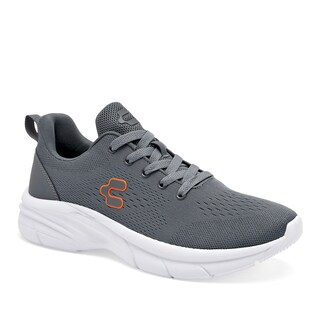 Foto 1 | Foto 1 | Charly Tenis Urbano Para Joven Gris Walking Importado Hasta Agotar Existencia