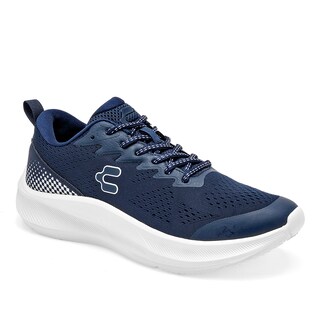 Foto 1 | Foto 1 | Charly Tenis Deportivo Para Joven Marino Gris Running Importado Hasta Agotar Existencia