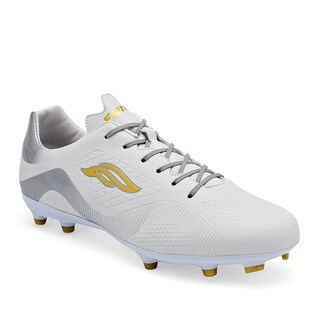 Foto 1 | Foto 1 | Furia Tenis Deportivo Para Joven Blanco Plata