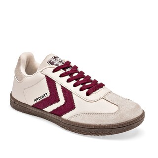 Foto 1 | Foto 1 | Apoort Tenis Urbano Para Joven Beige Vino