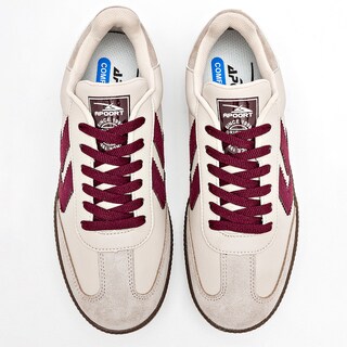 Foto 3 | Foto 3 | Apoort Tenis Urbano Para Joven Beige Vino