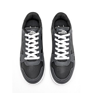Foto 3 | Foto 3 | Apoort Tenis Urbano Para Joven Negro Gris