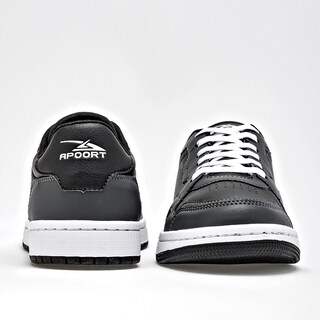 Foto 4 | Foto 4 | Apoort Tenis Urbano Para Joven Negro Gris