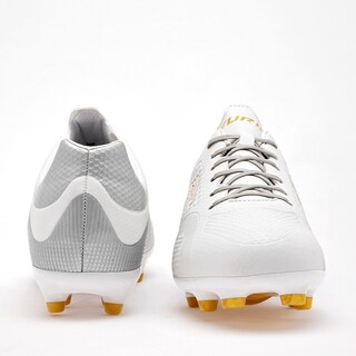 Foto 4 | Foto 4 | Furia Tenis Deportivo Para Joven Blanco Plata