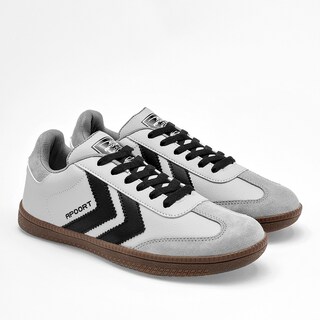 Foto 2 | Foto 2 | Apoort Tenis Urbano Para Joven Gris Negro
