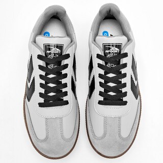 Foto 3 | Foto 3 | Apoort Tenis Urbano Para Joven Gris Negro