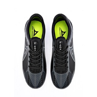 Foto 3 | Foto 3 | Pirma Tenis Deportivo Para Joven Negro Gris