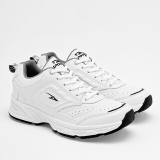 Foto 2 | Foto 2 | Apoort Tenis Deportivo Para Joven Blanco Negro