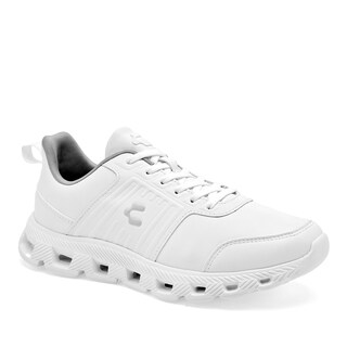 Foto 1 | Foto 1 | Charly Tenis Urbano Para Joven Blanco Walking Importado Hasta Agotar Existencia
