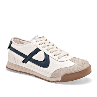 Foto 1 | Foto 1 | Panam Tenis Urbano Para Joven Beige Marino