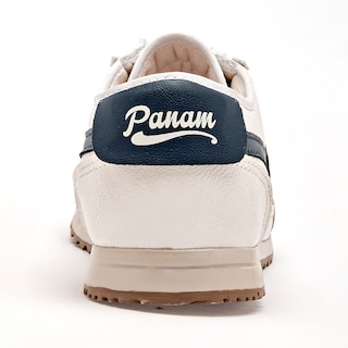 Foto 3 | Foto 3 | Panam Tenis Urbano Para Joven Beige Marino