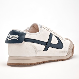 Foto 4 | Foto 4 | Panam Tenis Urbano Para Joven Beige Marino