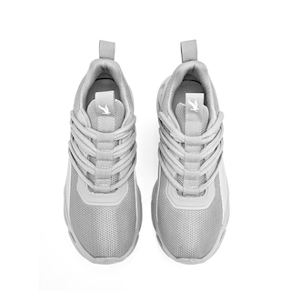 Foto 3 | Foto 3 | American Fire Tenis Urbano Para Joven Gris