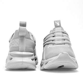 Foto 4 | Foto 4 | American Fire Tenis Urbano Para Joven Gris