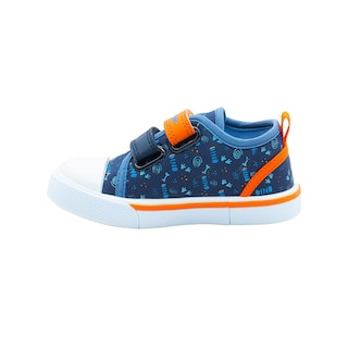 Foto 2 | Foto 2 | Tenis Para Niño Bubble Gummers Whitney Marino Naranja Azul Marino
