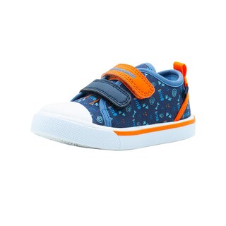 Foto 4 | Foto 4 | Tenis Para Niño Bubble Gummers Whitney Marino Naranja Azul Marino