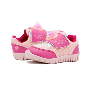 Foto 6 | Foto 6 | Tenis Para Niña Bubble Gummers Botón Con Luces Yoko Rosa Fucsia