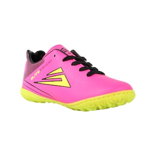 Foto 1 | Foto 1 | Tenis Futbol Soccer Niña-mujer Elite 1147 Fiusha