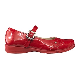 Foto 1 | Foto 1 | Zapatos Dogi Rojos para Niña