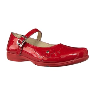 Foto 2 | Foto 2 | Zapatos Dogi Rojos para Niña