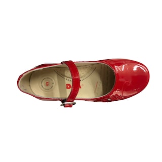 Foto 4 | Foto 4 | Zapatos Dogi Rojos para Niña