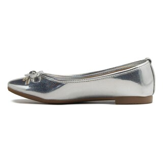 Foto 5 | Foto 5 | Balerina Niña Tropicana Mod. 97001 Cosmos Plata 18-21.5 Plateado